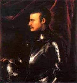 Giovanni [delle Bande Nere] de'Medici